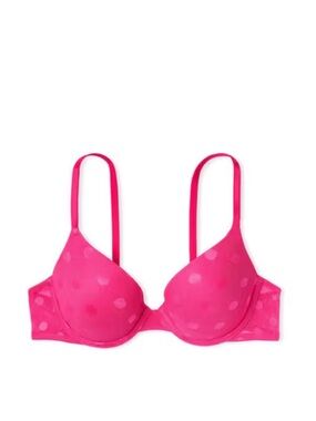Victoria’s Secret Pink Lightly Lined T-Shirt Bra